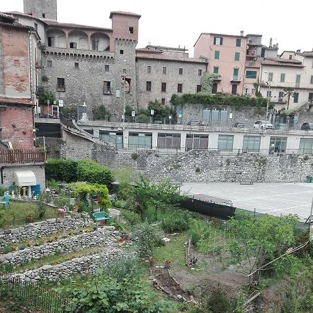 Labarchettaok Bed & Breakfast Castelnuovo di Garfagnana Luaran gambar