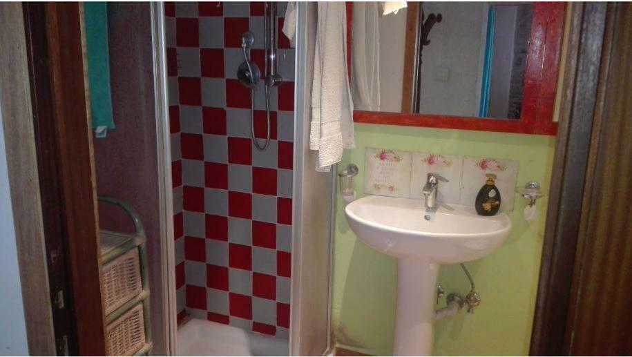 Labarchettaok Bed & Breakfast Castelnuovo di Garfagnana Luaran gambar